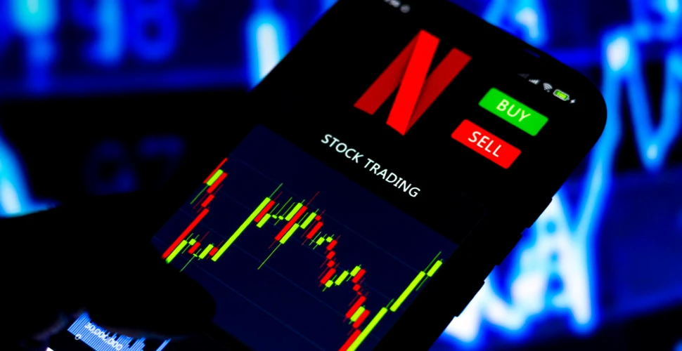 Netflix are 9 milioane de abonați noi și acțiunile la bursă sunt pe plus