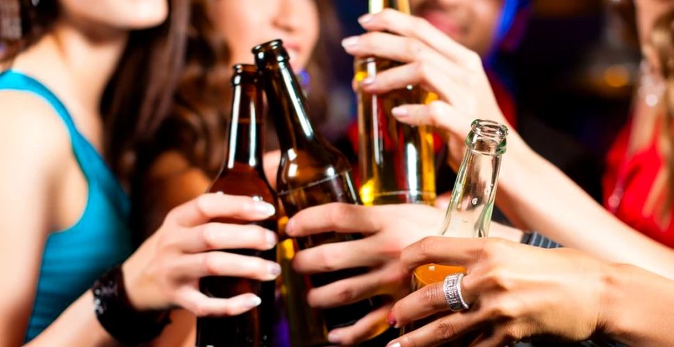 Ce afecţiune se poate declanşa dacă bei prea mult alcool