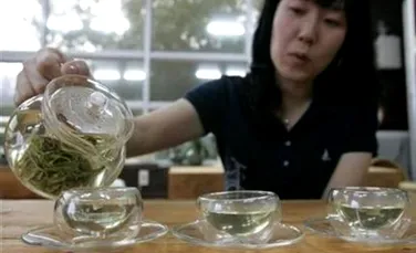 Ceaiul verde, solutia impotriva bolilor de inima