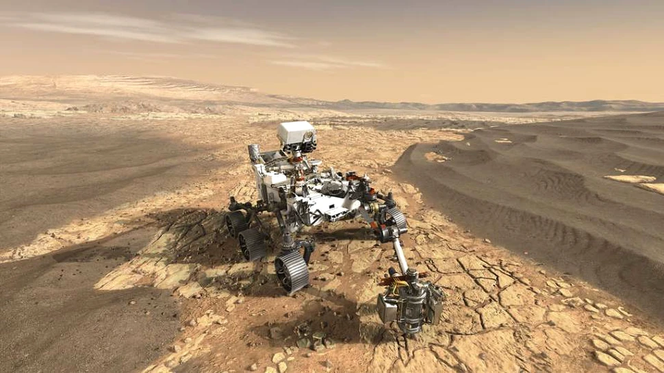 Acum ştim unde vânează NASA viaţă extraterestră. A fost ales locul pentru amartizarea roverului Mars 2020