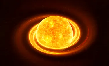 Hubble dezvăluie o erupție masivă, nemaivăzută până acum, a supergigantei Betelgeuse
