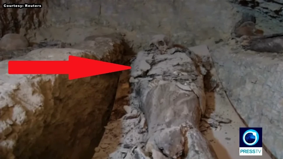 Conţinutul sarcofagului misterios din Alexandria a fost analizat. Descoperirea arheologilor privind identitatea scheletelor