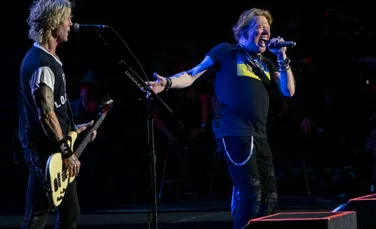 Solistul Guns N’ Roses, Axl Rose, dat în judecată pentru agresiune sexuală