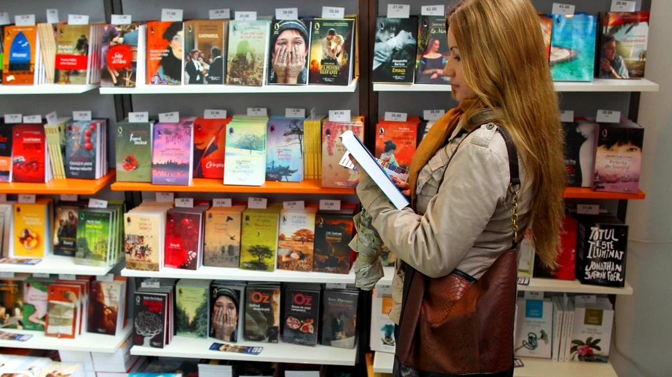 Bookfest 2018, deschis miercuri. Care sunt noile lansări şi ce activităţi sunt dedicate copiilor