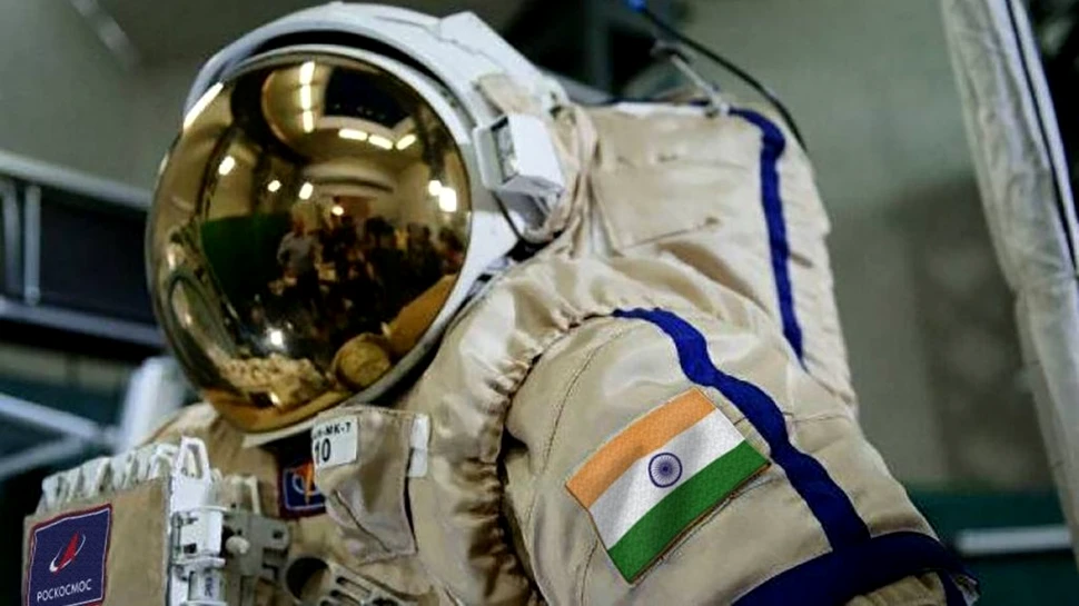 India își pregătește astronauții în Rusia