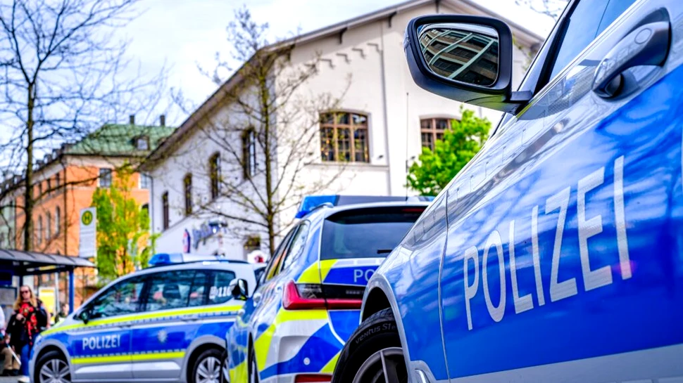 Cum au împușcat polițiștii germani din greșeală un soldat în timpul unui exercițiu militar