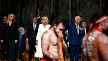 Cum s-a apărat o senatoare australiană care l-a huiduit pe regele Charles