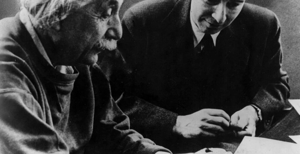 Cât de reală era prietenia dintre Oppenheimer și Einstein?