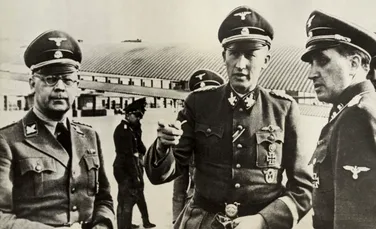Mormântul lui Reinhard Heydrich, unul dintre arhitecţii Holocaustului, a fost profanat