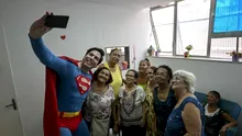 Un avocat de 36 de ani este Superman de Brazilia