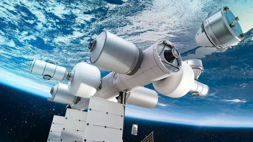 NASA acordă Blue Origin, Nanoracks și Northrop Grumman contracte de peste 400 de milioane de dolari pentru a evita lipsa prezenței umane pe orbită
