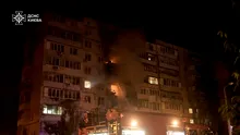 Ucraina a condamnat „tăcerea Americii” după cel mai mare atac aerian rusesc de la începutul războiului
