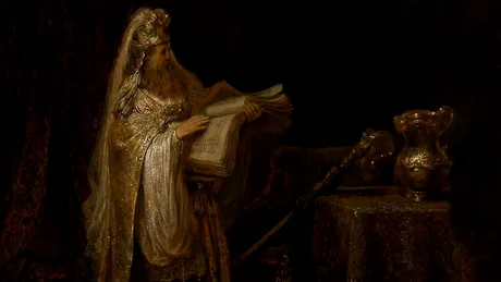 Cum a fost redescoperit un tablou de Rembrandt, după ce a dispărut în urmă cu 66 de ani