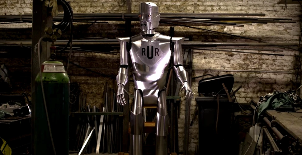Muzeul Ştiinţelor din Londra va găzdui cel mai bătrân robot – VIDEO