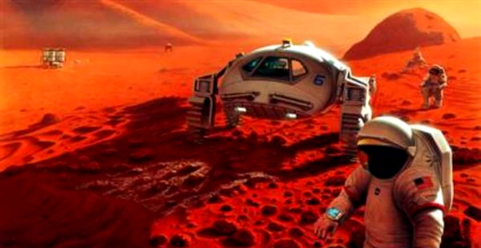La 40 de ani de la aselenizare, NASA ofteaza inca dupa Marte