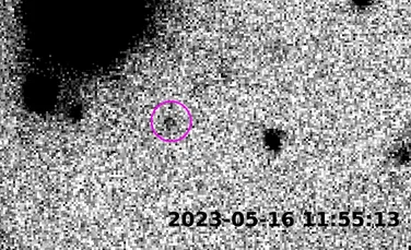 Un nou obiect extraordinar, cu o orbită neobișnuită, a fost descoperit în Sistemul Solar