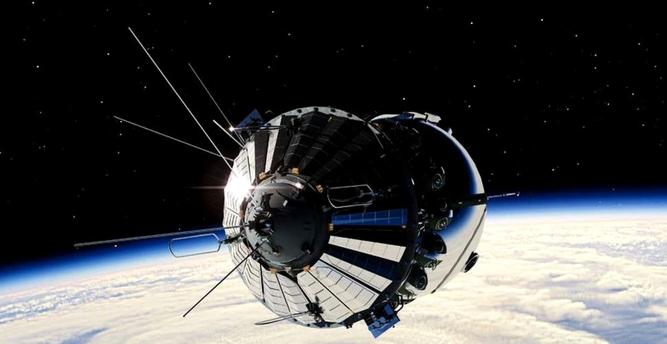Abandonat în spaţiu de aproape 50 de ani, un satelit a început să transmită din nou semnale – VIDEO