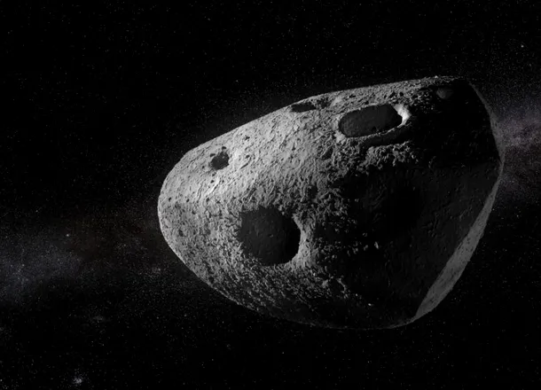 În aprilie 2029, un asteroid va trece la limită pe lângă Pământ. Cercetătorii, îngrijorați de posibile consecințe