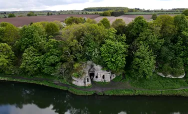 Arheologii au descoperit locuința din secolul IX a unui rege anglo-saxon exilat. „Este cu adevărat remarcabil”