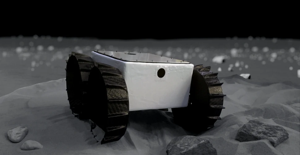 CubeRovers, roboții care ar putea revoluționa explorarea selenară