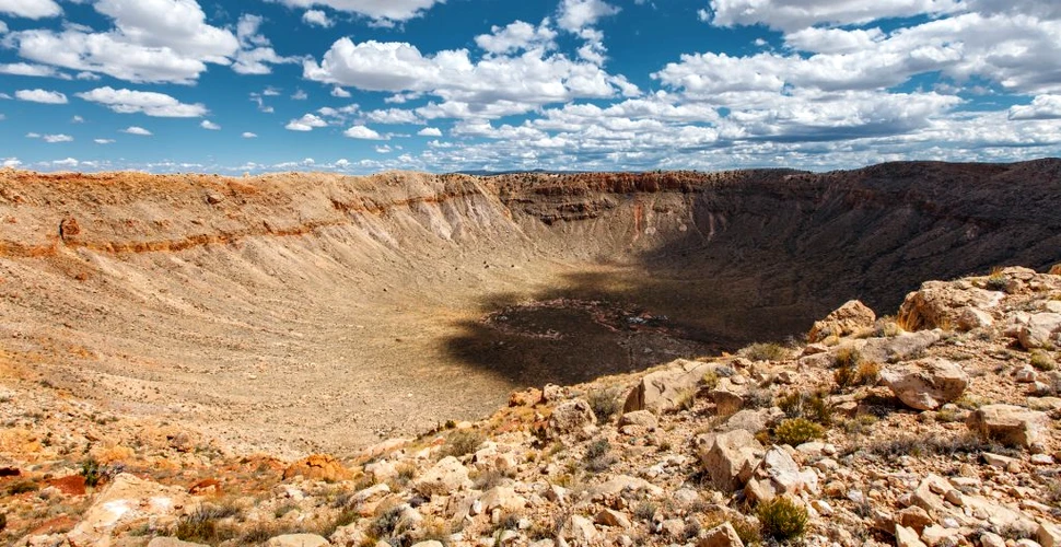 O anomalie magnetică din New Mexico dezvăluie o semnătură invizibilă a impactului unui meteorit