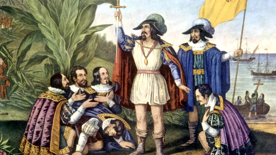 Test de cultură generală. Cine a descoperit America?
