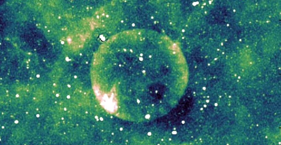 Fenomen cosmic misterios în Calea Lactee. Ce au văzut astronomii?