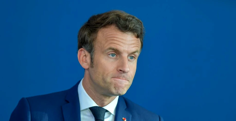 Emmanuel Macron îndeamnă la „calm și respect” după cearta istorică din Biroul Oval