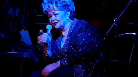 Etta James, una dintre cele mai mari voci ale blues-ului american