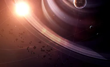 Saturn devine planeta cu cei mai mulți sateliți din Sistemul Solar. Câți are acum?