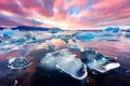 Topirea gheții din Arctica ar putea scoate la iveală deșeuri nucleare și patogeni mortali