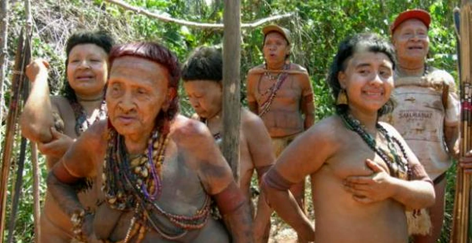 Acesta este cel mai mic trib din lume