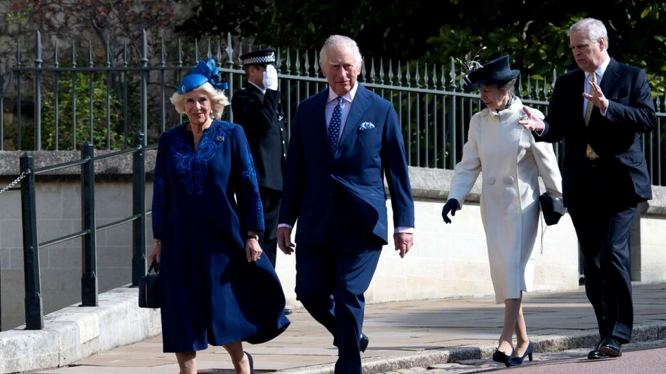 Traseul încoronării regelui Charles al III-lea a fost dezvăluit