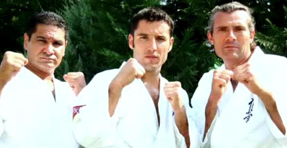 Cel mai puternic stil de karate vine la Bucuresti (VIDEO)