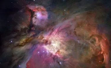 „Cărămizile vieții” se pot forma în norii interstelari, cu mult înaintea stelelor și planetelor