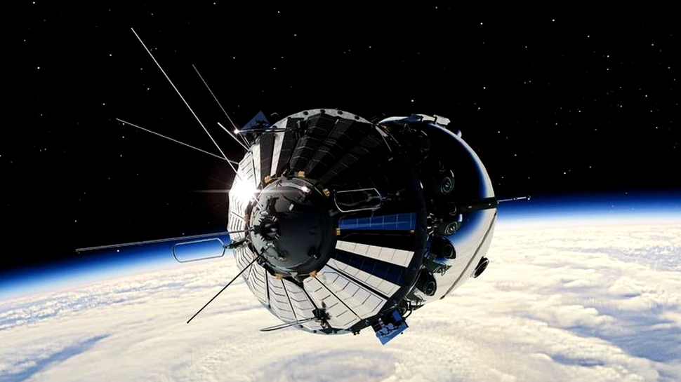 Abandonat în spaţiu de aproape 50 de ani, un satelit a început să transmită din nou semnale – VIDEO