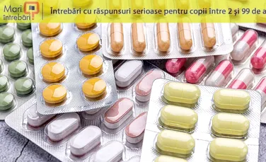De ce medicamentele au gust rău?