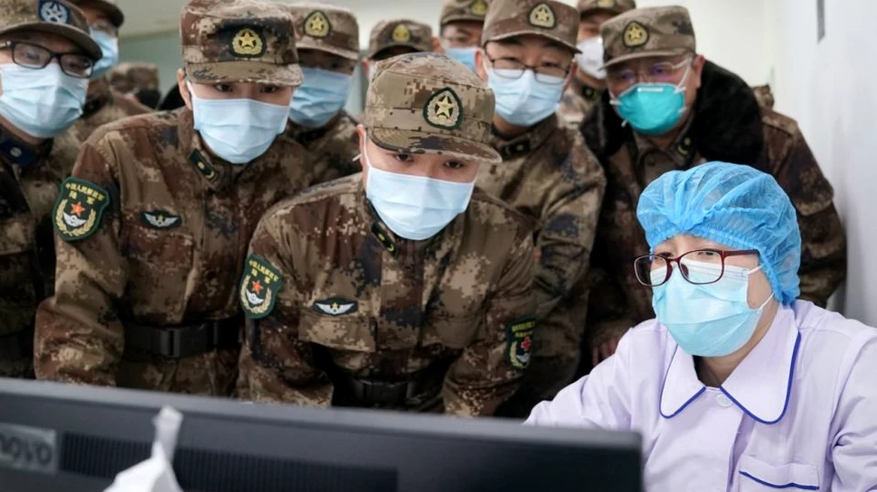 China îi plasează în carantină pe toţi cei care vin din alte ţări afectate de coronavirus