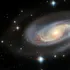 Telescopul Hubble a surprins o galaxie spirală care ascunde „un monstru” de proporții cosmice