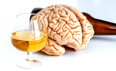 Mai mult alcool, mai puțin creier. Un singur pahar pe zi ne poate micșora creierul, indică un studiu