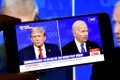 Joe Biden a avut „cea mai slabă prestație din istorie” la dezbaterea cu Donald Trump