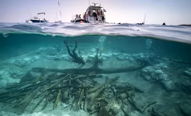 O epavă romană dezvăluie o poveste fascinantă de la Marea Adriatică de acum 2.200 de ani