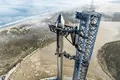 Mega-racheta Starship de la SpaceX ar putea fi lansată pe orbită în zilele următoare