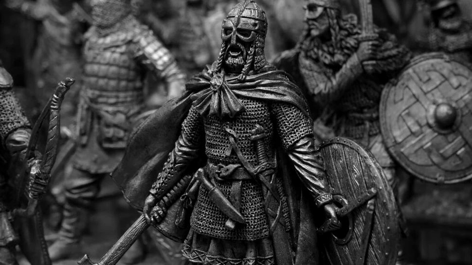 Locul de veci al unui viking legendar ar fi fost descoperit în Anglia