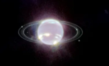 Singurul loc din Sistemul Solar în care astronomii au observat direct un material ciudat