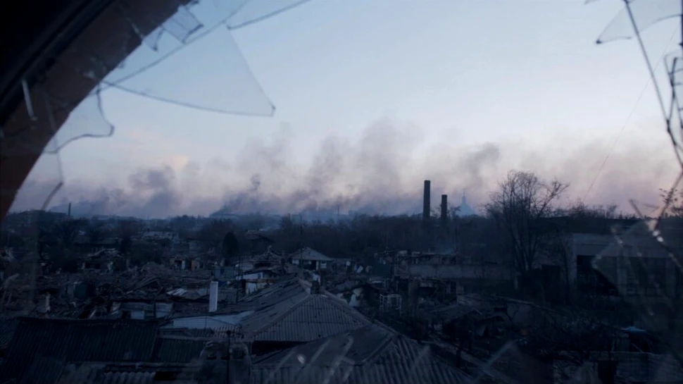 „Mariupolis 2” deschide festivalul Anonimul. Filmul îi aparține unui regizor ucis în Mariopol