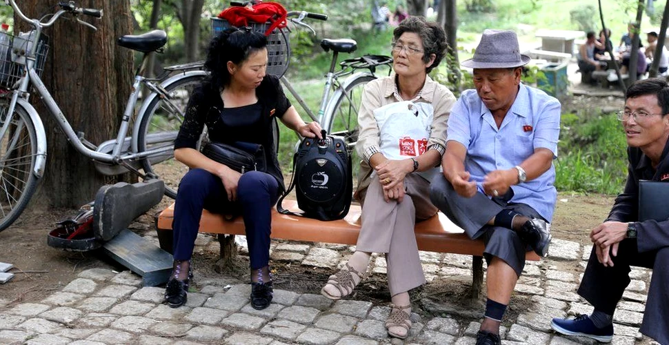 În interiorul celei mai SECRETE ţări din lume: Cum îşi trăiesc viaţa oamenii din Coreea de Nord- GALERIE FOTO