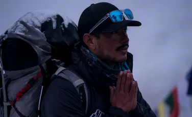 Un nepalez, fost soldat britanic, a cucerit toate cele 14 vârfuri muntoase de peste 8.000 de metri, în numai jumătate de an