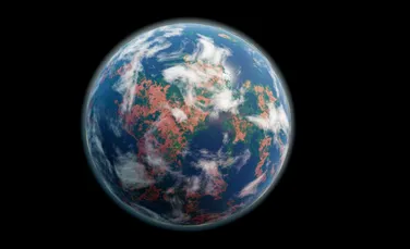 Planetele asemănătoare Pământului sunt mai rare decât au crezut astronomii