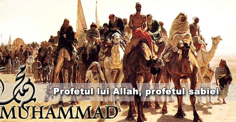 Muhammad – Profetul lui Allah, profetul sabiei